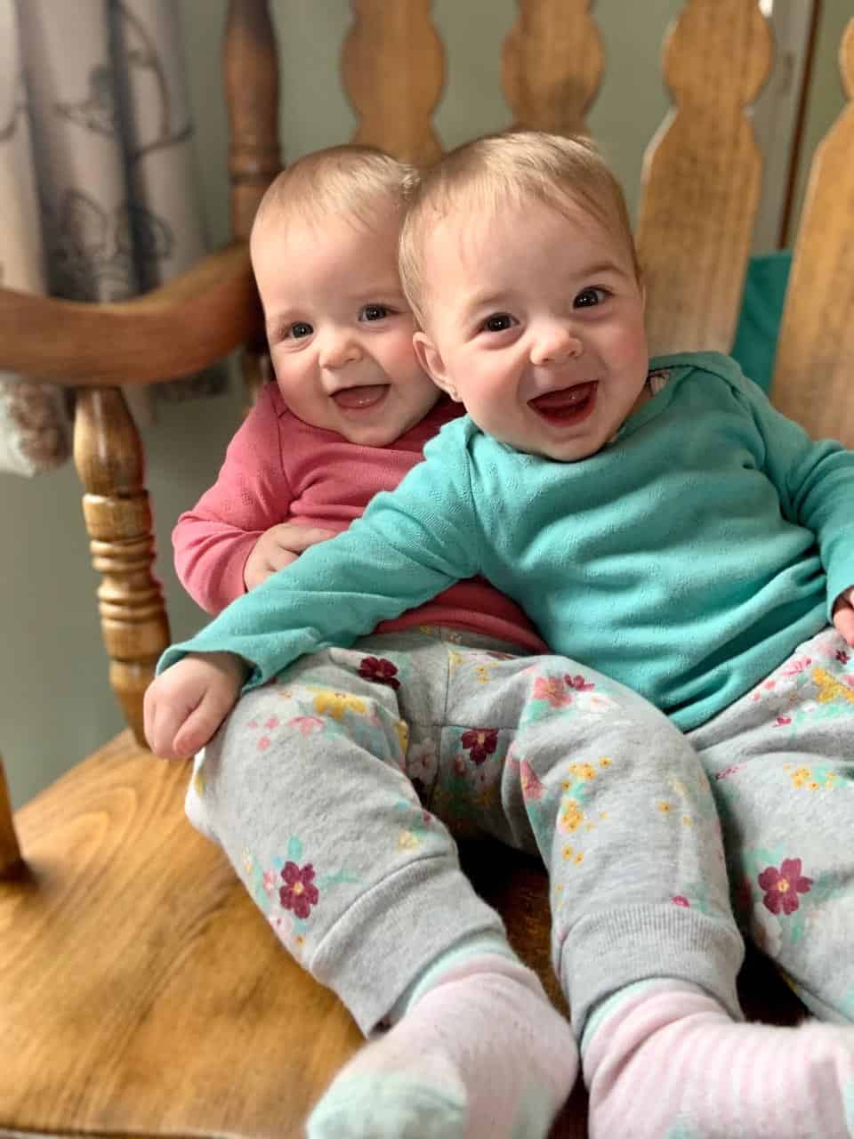 Catherine-twins